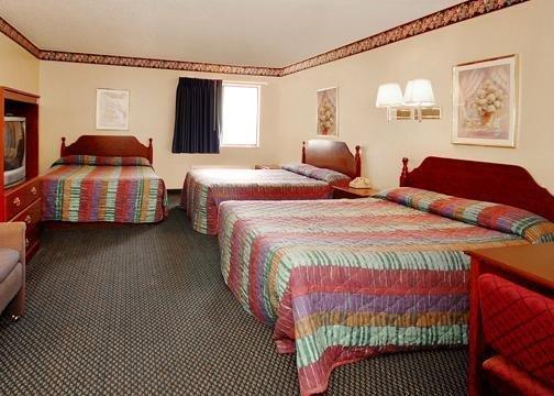 Econo Inn And Suites โอคลาโฮมาซิตี้ ภายนอก รูปภาพ